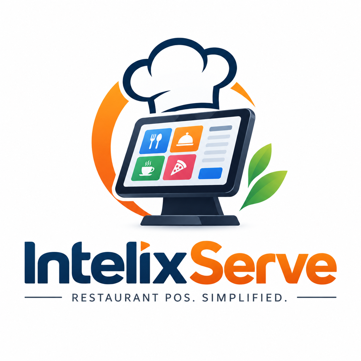 IntelixServe — Restaurant POS. Simplified.